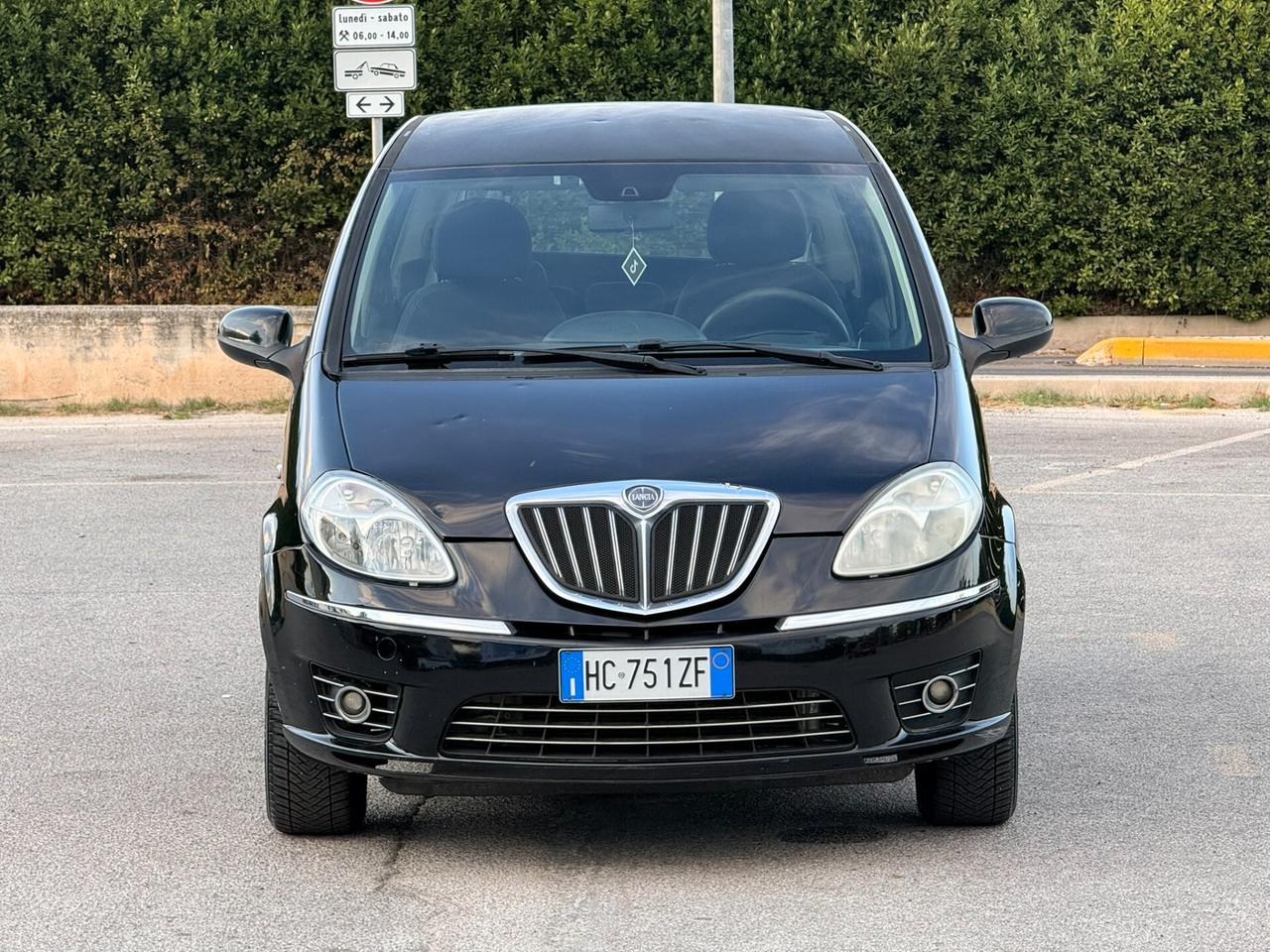 Lancia Musa GPL GARANZIA 12 MESI