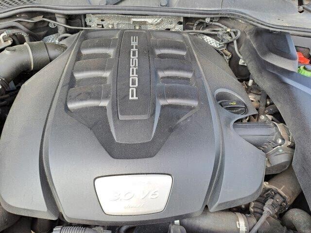 PORSCHE CAYENNE 3.0 DIESEL