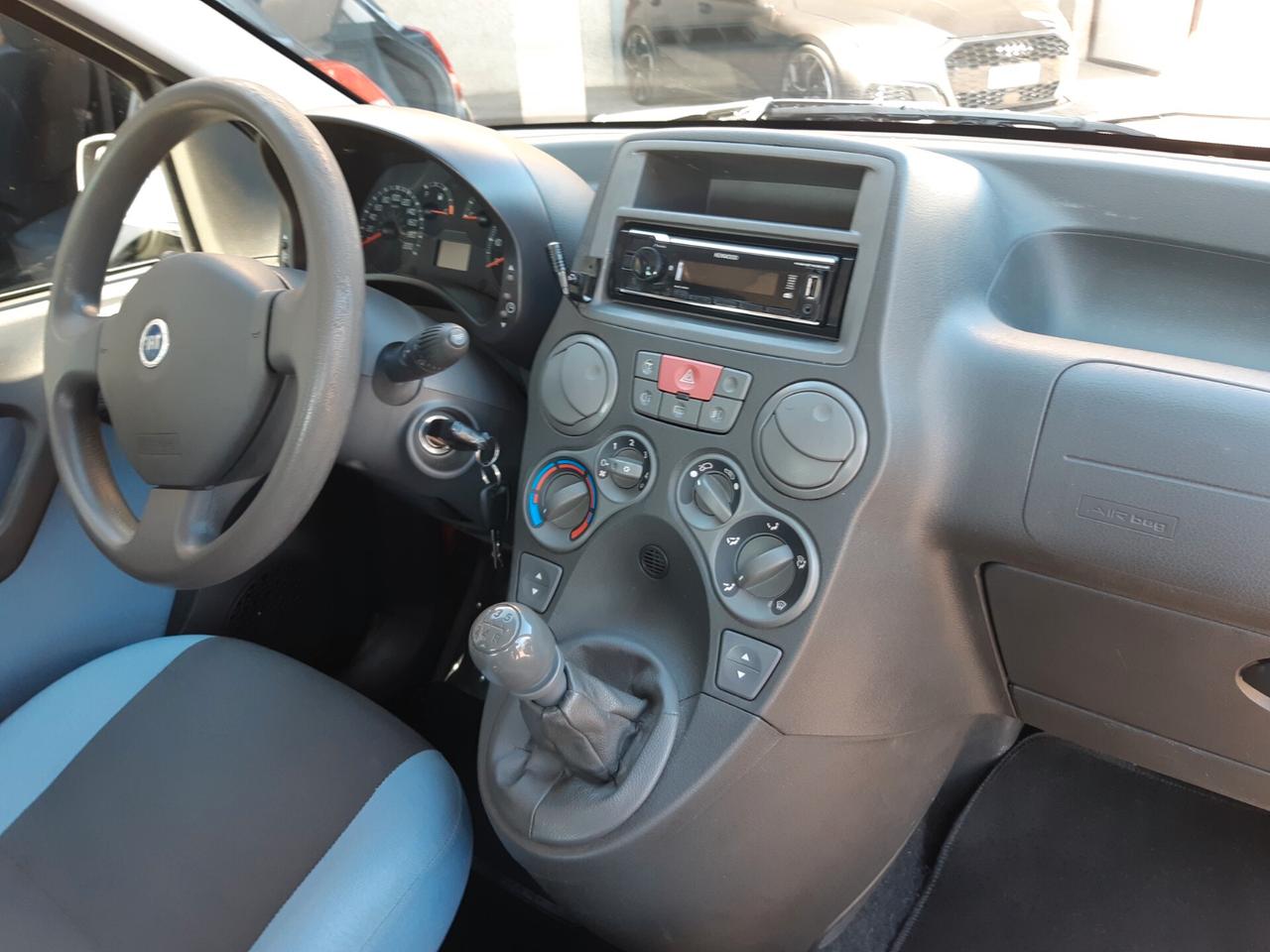 Fiat Panda 1.2 4x4 Climbing SOLO 102000KM