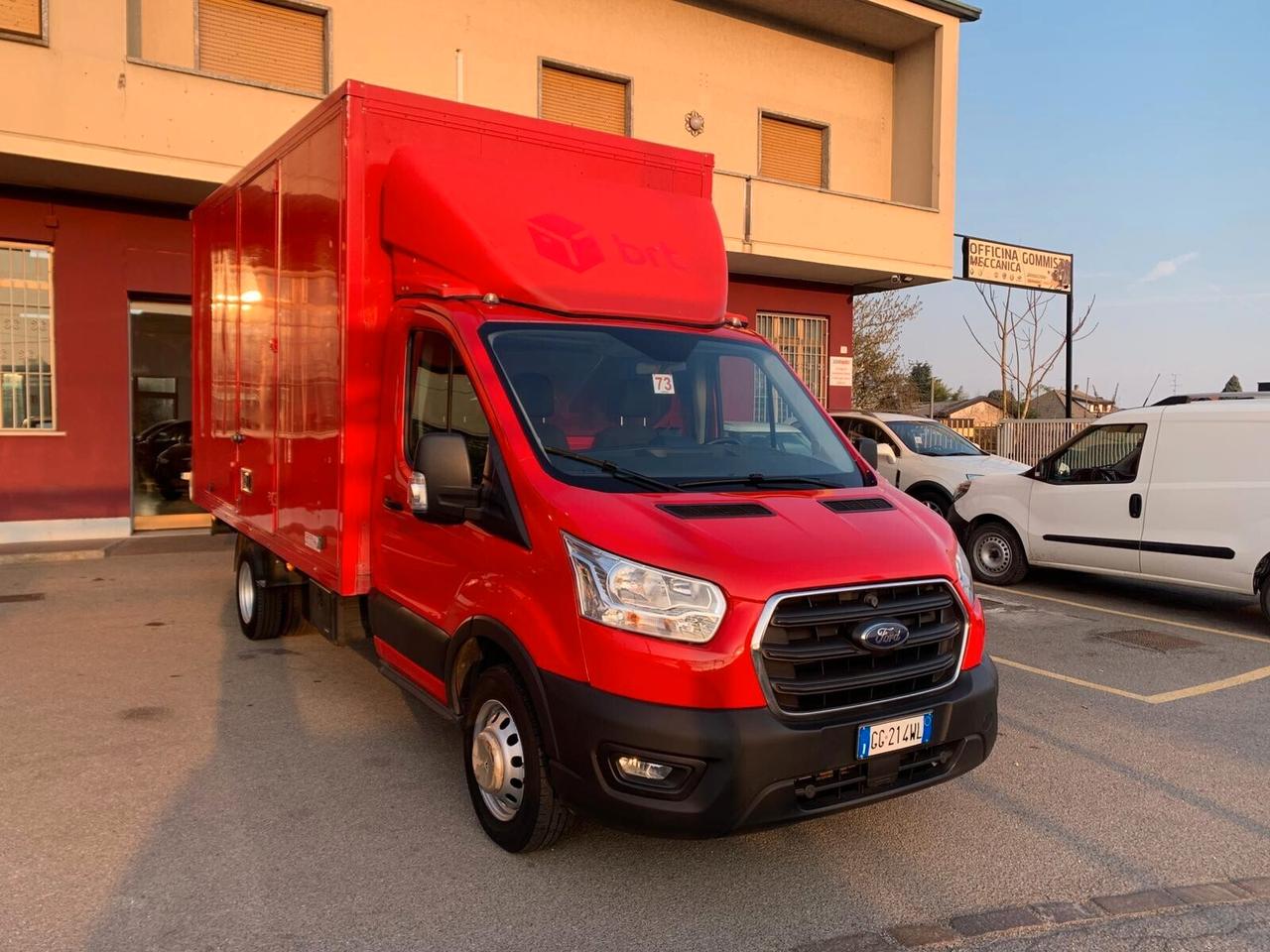 Ford Transit 350 2.0 tdci 170cv Trend L3