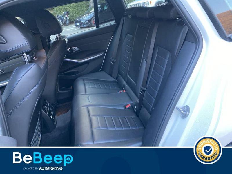 BMW Serie 3 Touring M340D TOURING MHEV 48V XDRIVE AUTO