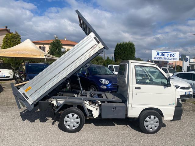 PIAGGIO Porter 1.3 Cassonato Ribaltabile lega Eco-Power