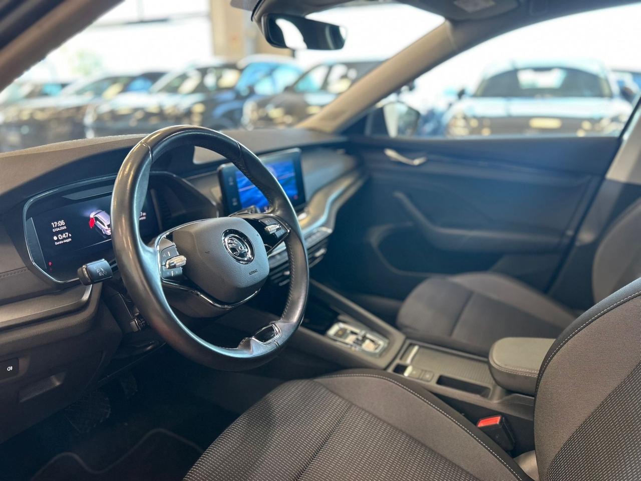 Octavia 2.0 TDI EVO SCR DSG Wagon Executive