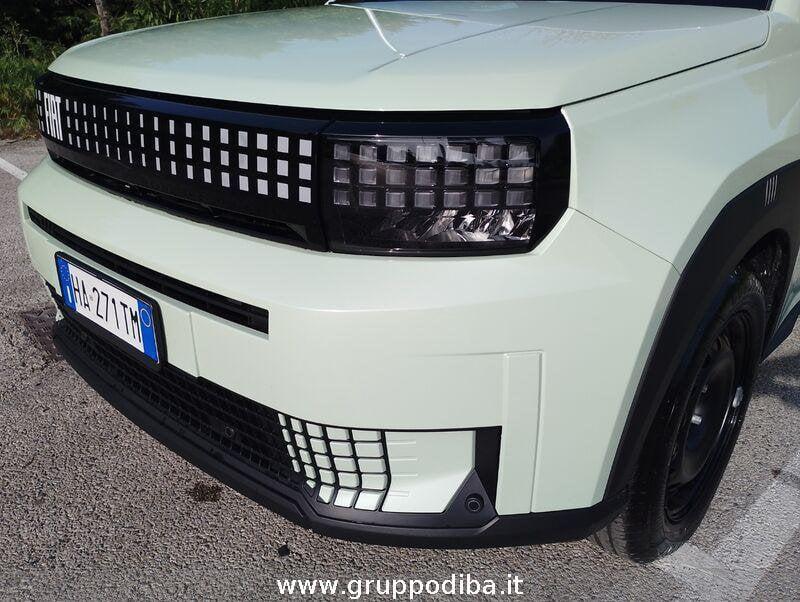 FIAT Grande Panda 1MK Hybrid Icon 1.2 Hybrid 110c