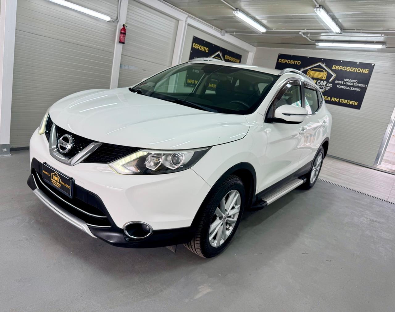 Nissan Qashqai 1.5 dCi Business