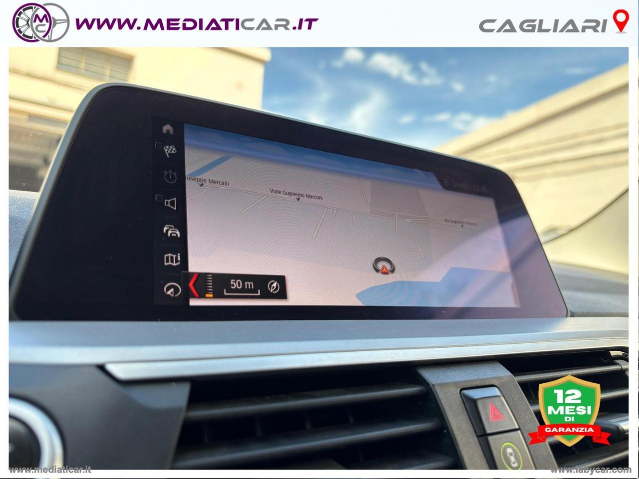 BMW X3 sDrive18d 48V Business Advantage