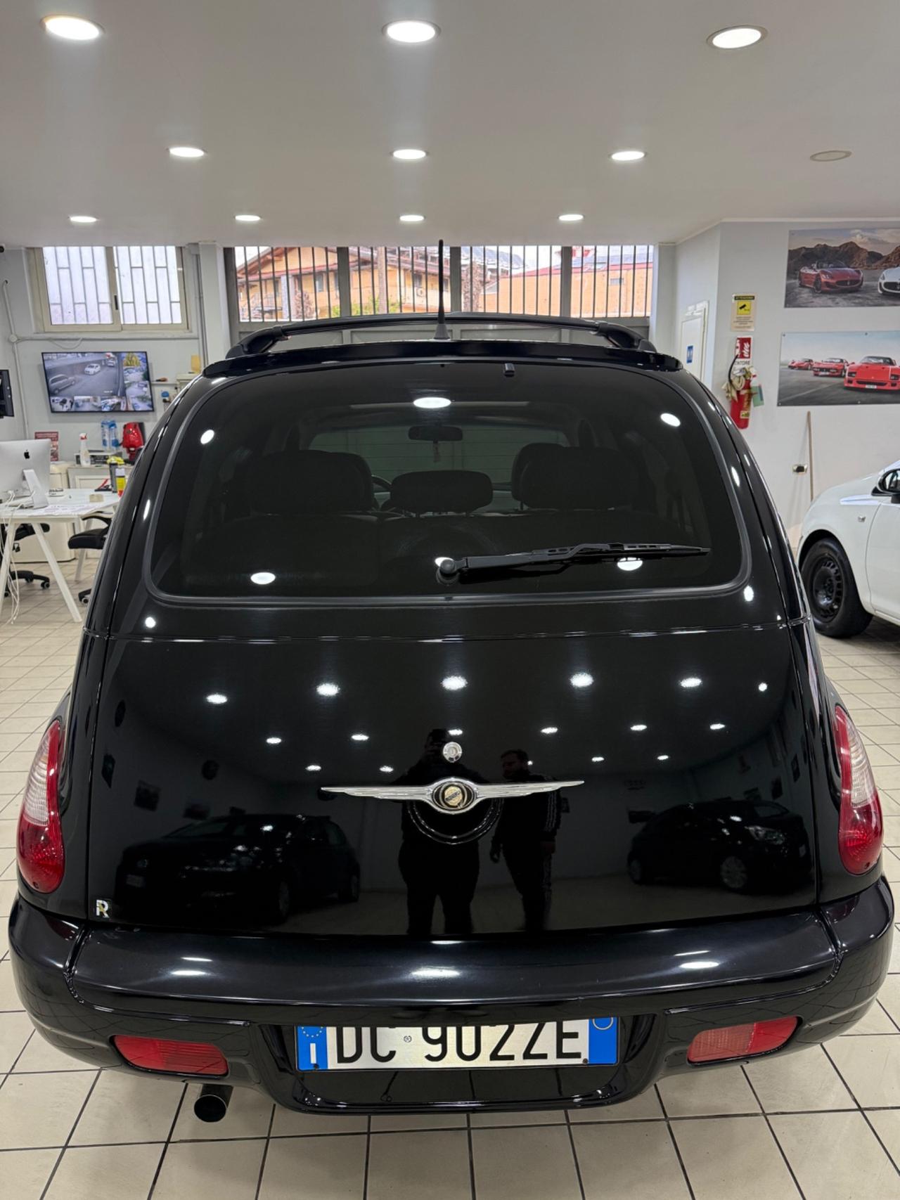 Chrysler PT Cruiser 2.2 limited tetto apribile