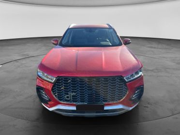 DR Motor DR 7.0 - DR 7.0 1.5 turbo Gpl 153cv dct