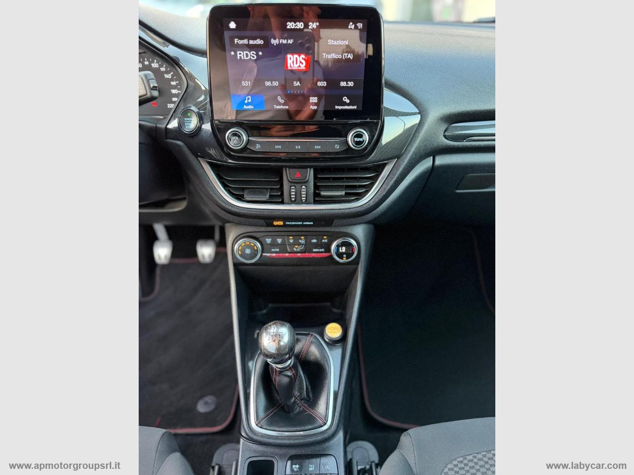 FORD Fiesta 1.0 Ecoboost 95 CV 5p. ST-Line