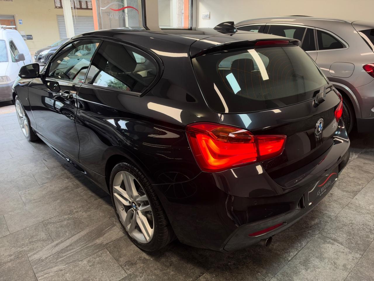 Bmw 118i 136 Cv Msport Finanziabile