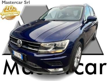 VOLKSWAGEN Tiguan Tiguan 2.0 tdi Business 4motion 150cv dsg- FJ621MK