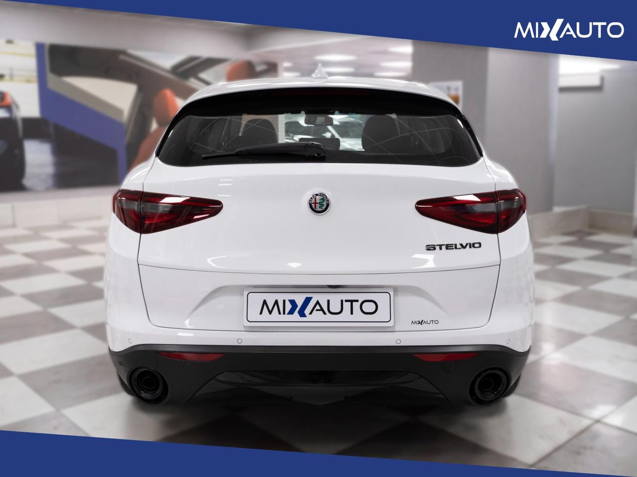 Alfa Romeo Stelvio 2.2 D Sprint RWD 190CV Auto