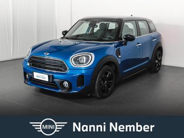 Mini Cooper Countryman 1.5 TwinPower Turbo Cooper