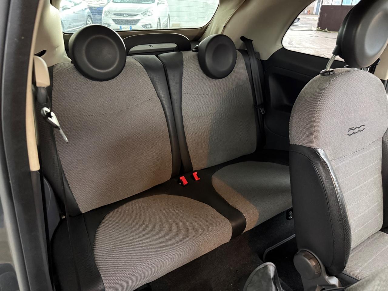 Fiat 500 C 1.2 By Gucci cabriolet