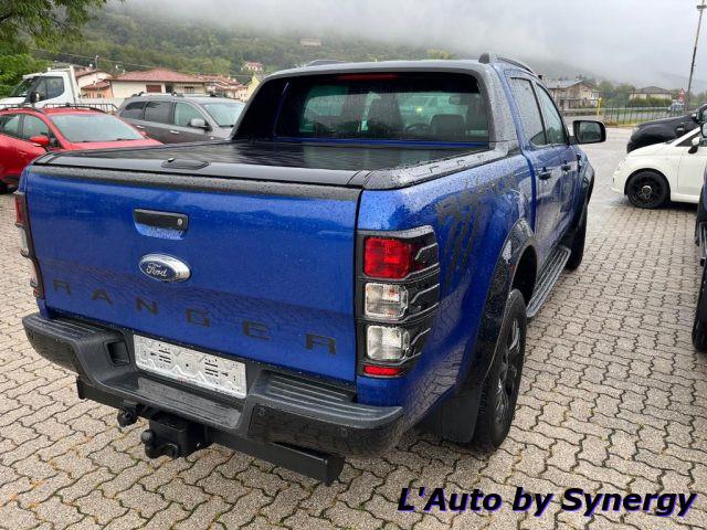 FORD Ranger 3.2 TDCi DC Wildtrak 5 posti + iva