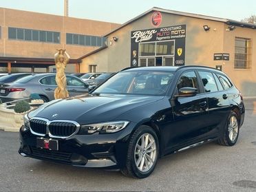 Bmw 318 318d 48V Touring Sport