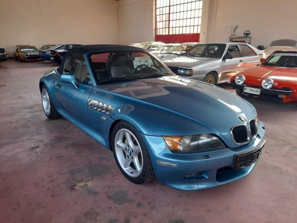 Bmw Z3 2.8 CABRIOLET