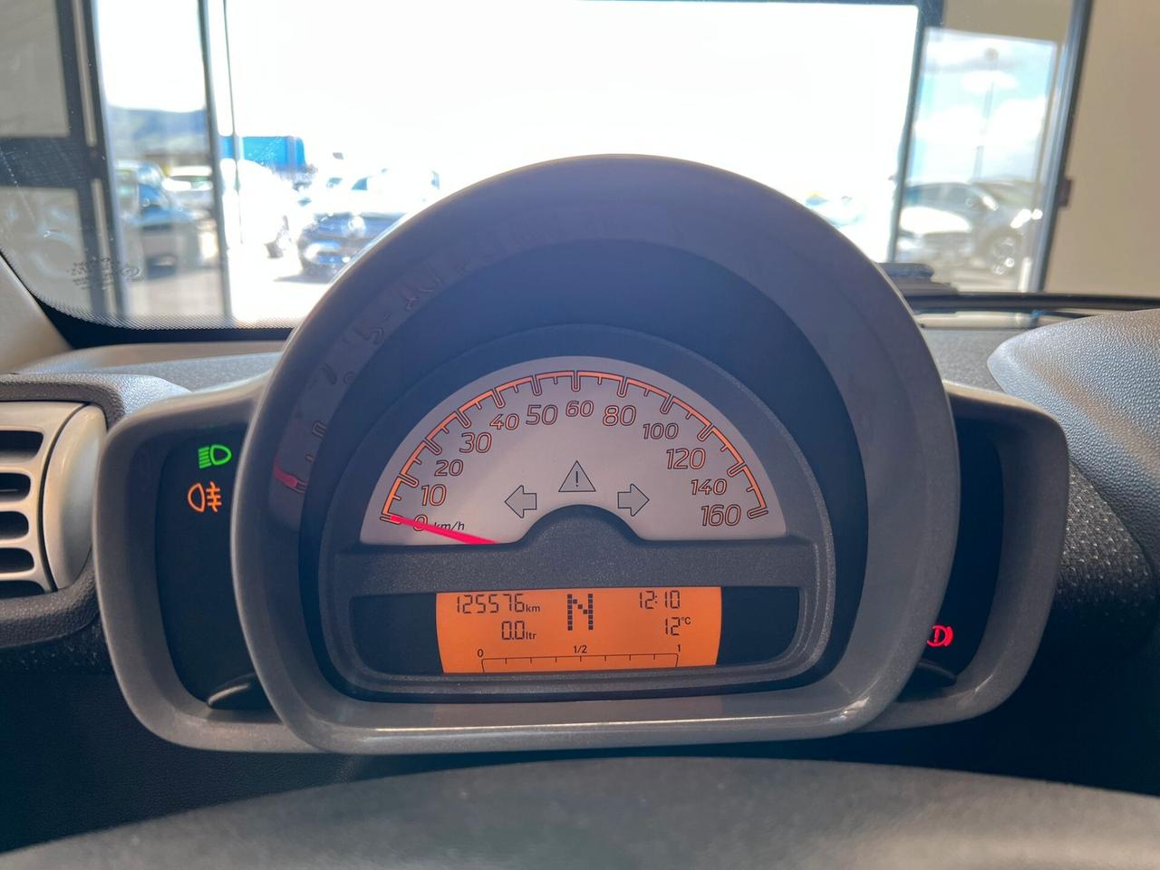 Smart ForTwo 1.0 Coupé passion 2009