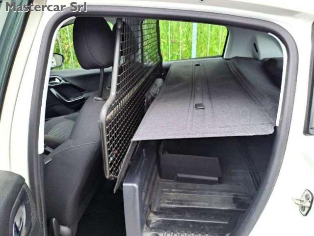 PEUGEOT 208 5p 1.6 bluehdi Active VAN 2 POSTI 75cv-FT933AD
