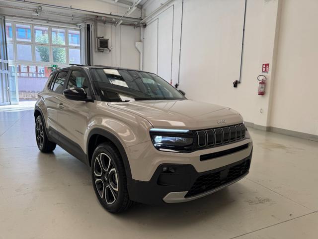 JEEP Avenger 1.2 Turbo 100 CV Summit KM.0 + TETTO A.