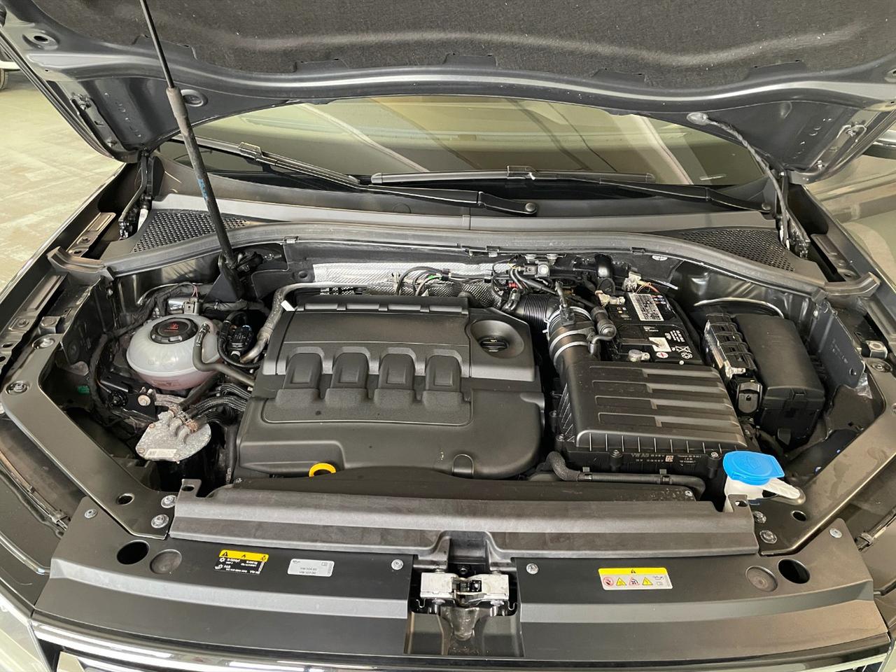 Volkswagen Tiguan 2.0 tdi business 150cv dsg