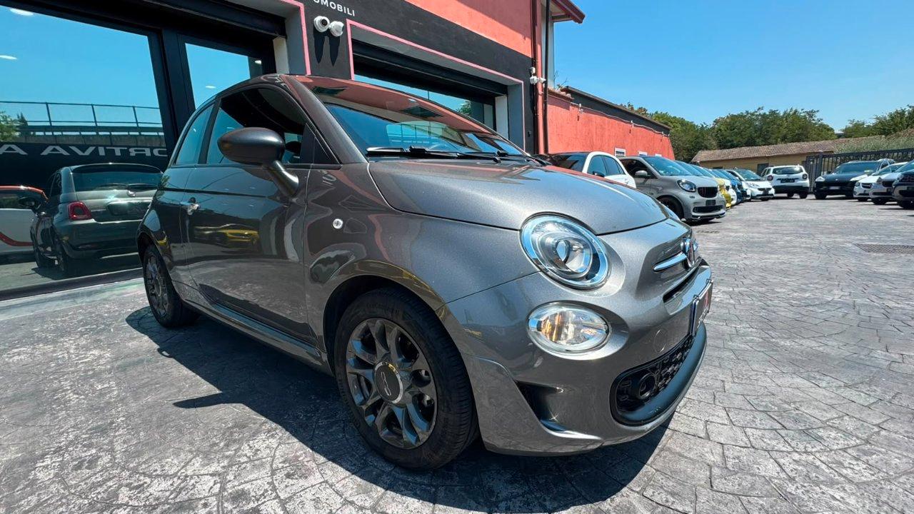 Fiat 500 PROMO 210€ 1.0 hybrid Sport 70cv
