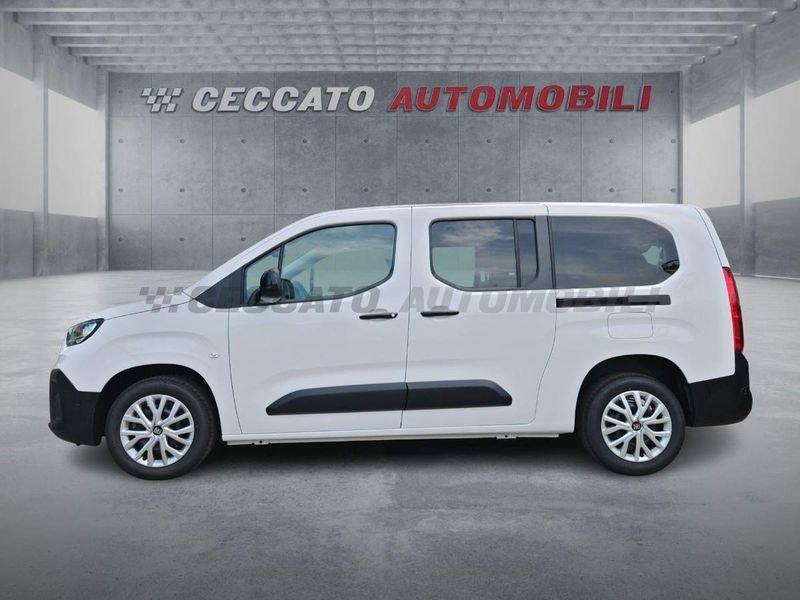 FIAT Doblò Doblo Passo Lungo 1.5 d Doblo 130cv auto