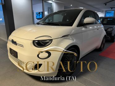 FIAT 500E 42 KWH 118CV ICON 2021