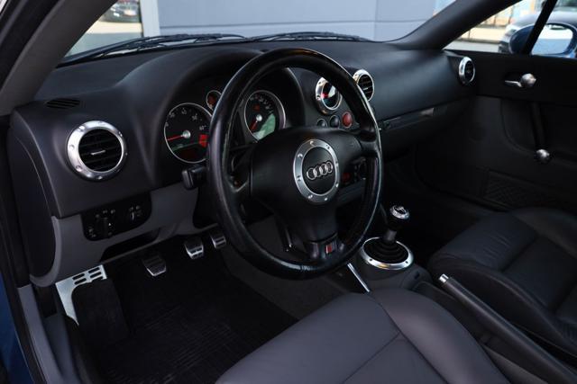 AUDI TT Coupé 1.8 T 20V 179 CV cat ISCRITTA ASI