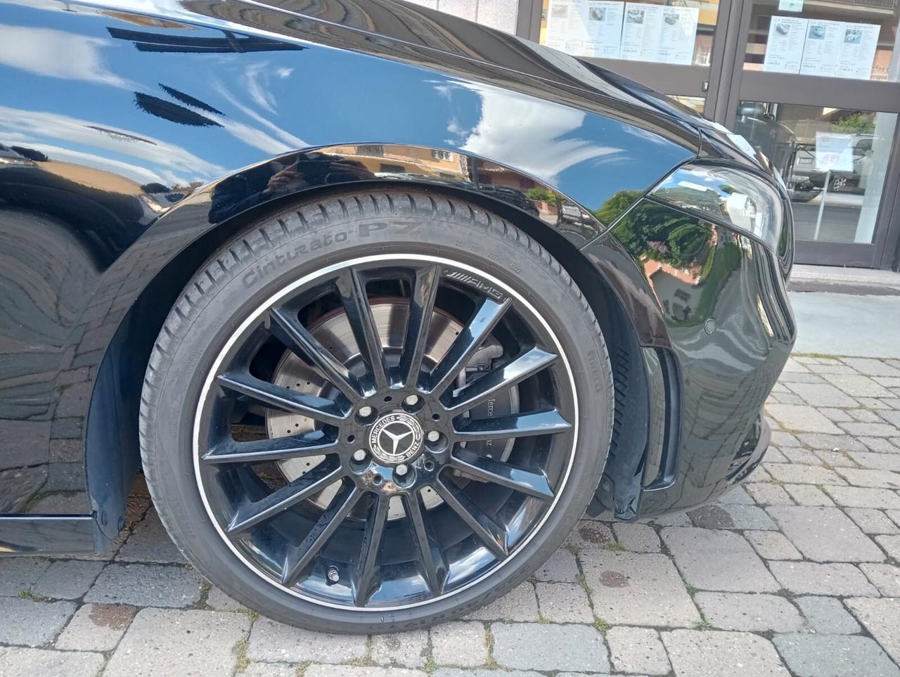 Mercedes-benz A 250 2.0 224 CV AT