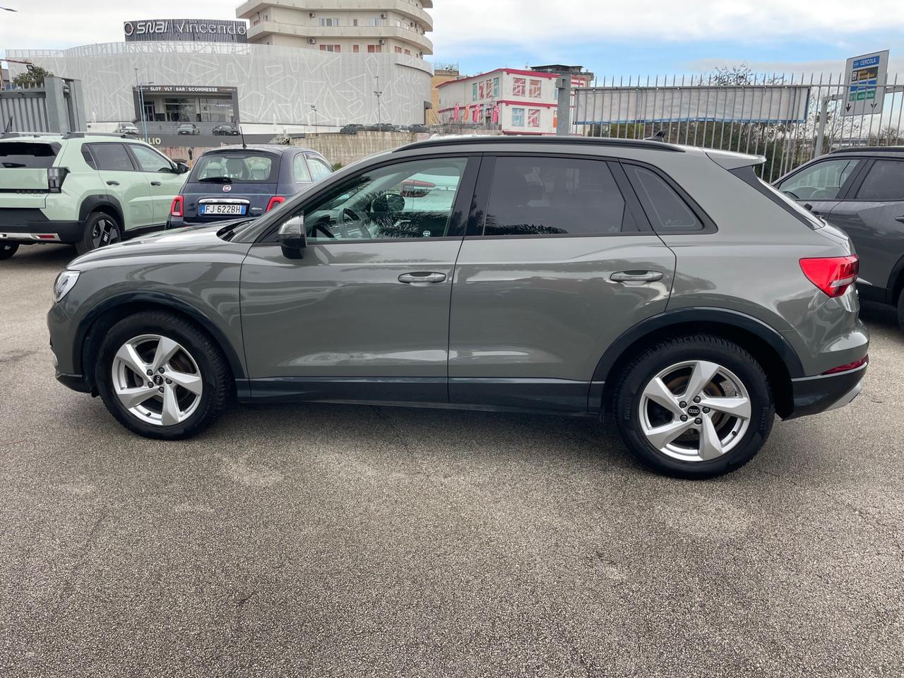 Audi Q3 35 TDI S tronic a*f*f*a*r*e