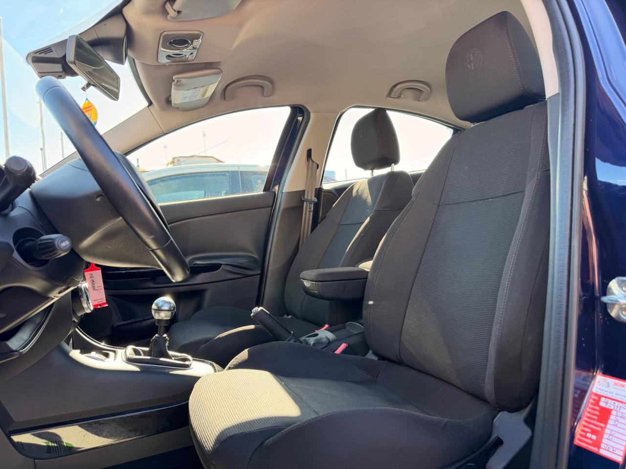 Alfa Romeo Giulietta 1.4 MultiAir 170CV Distinctive