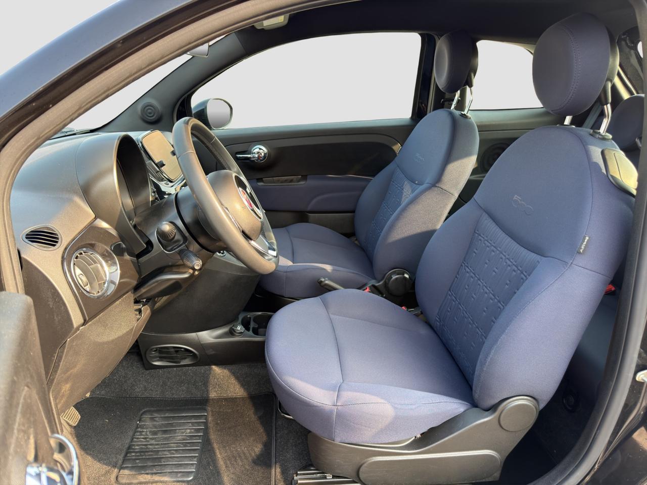 FIAT 500 (2015--->) 500 1.0 Hybrid Club