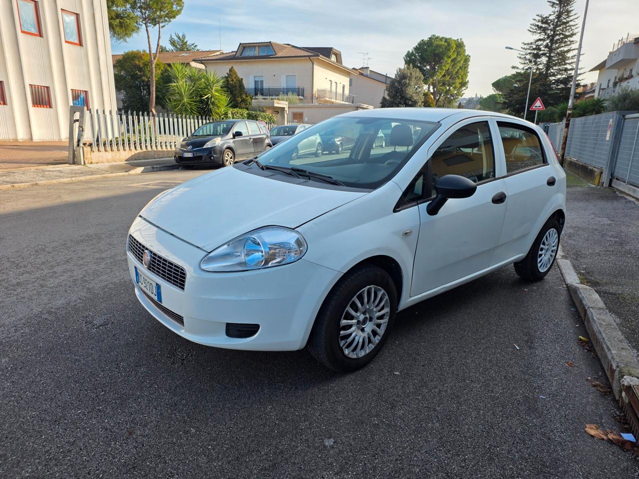 Fiat Grande Punto 1.4 Natural Power