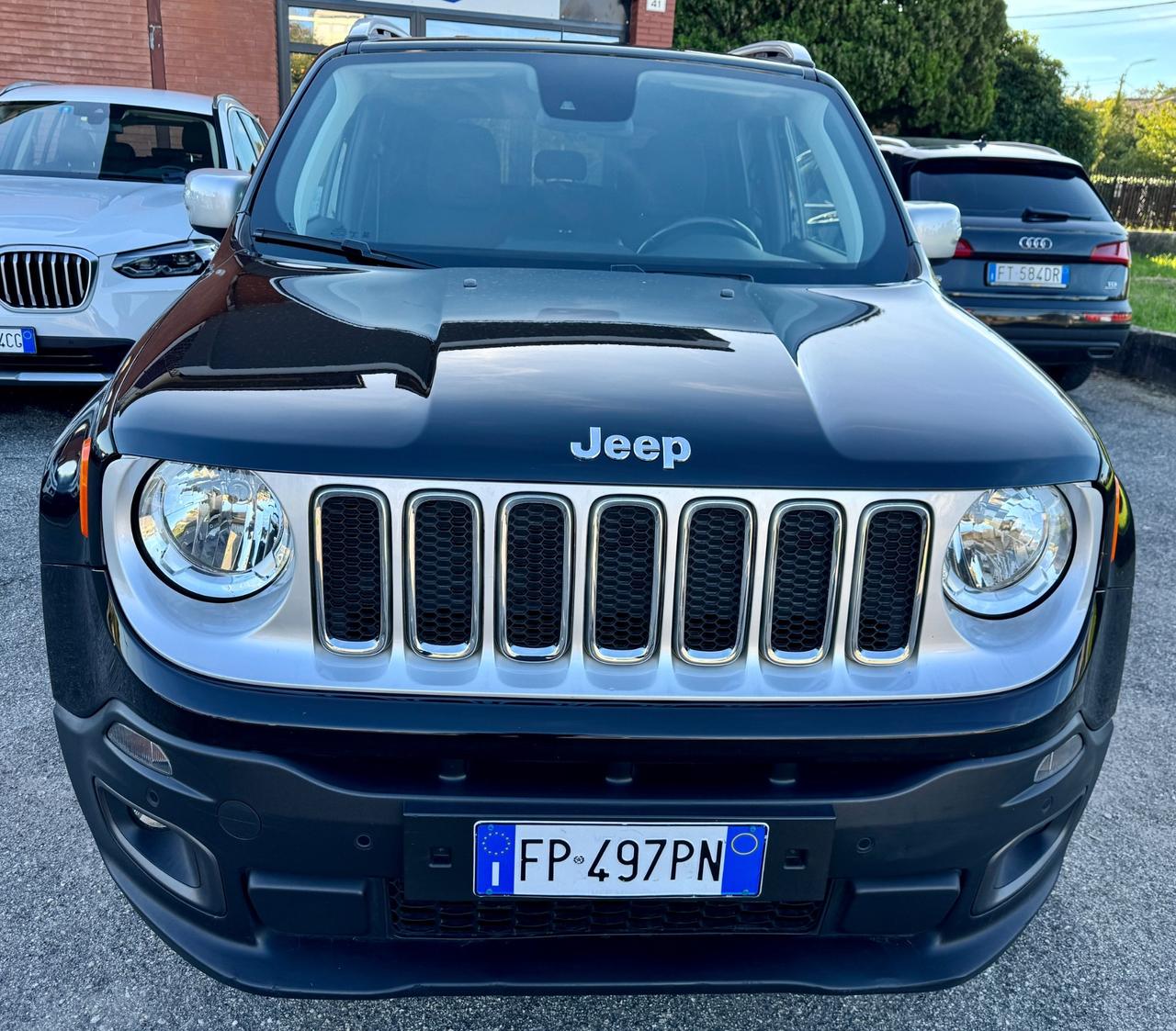 Jeep Renegade 2.0 Mjt 140CV 4WD Active Drive Limited
