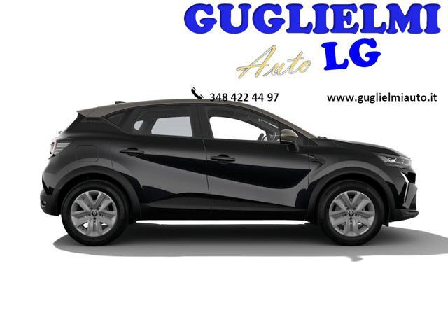 RENAULT Captur ECO-G 100 CV Techno MY 2025