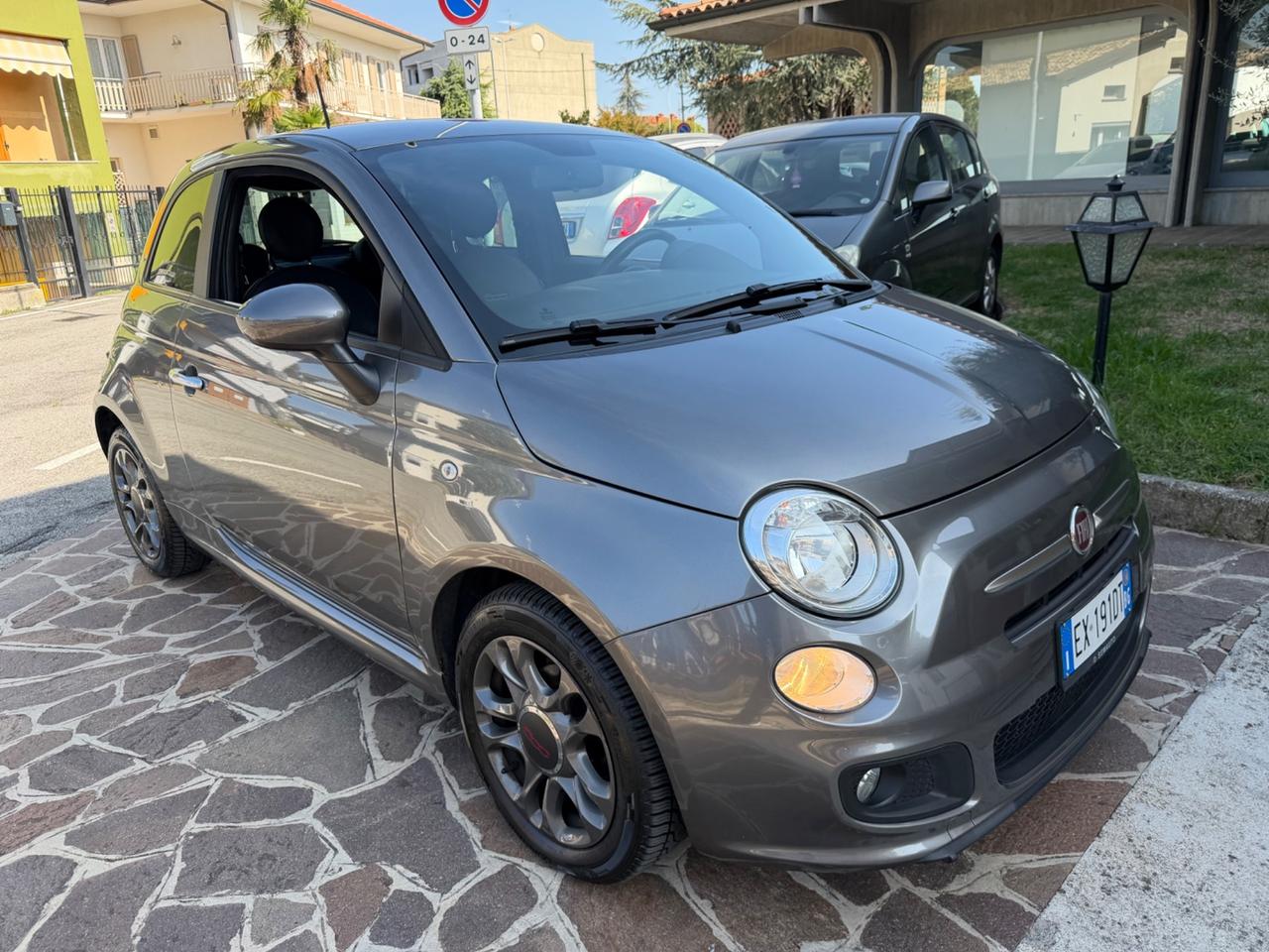 Fiat 500 1.2 benzina S Euro 6