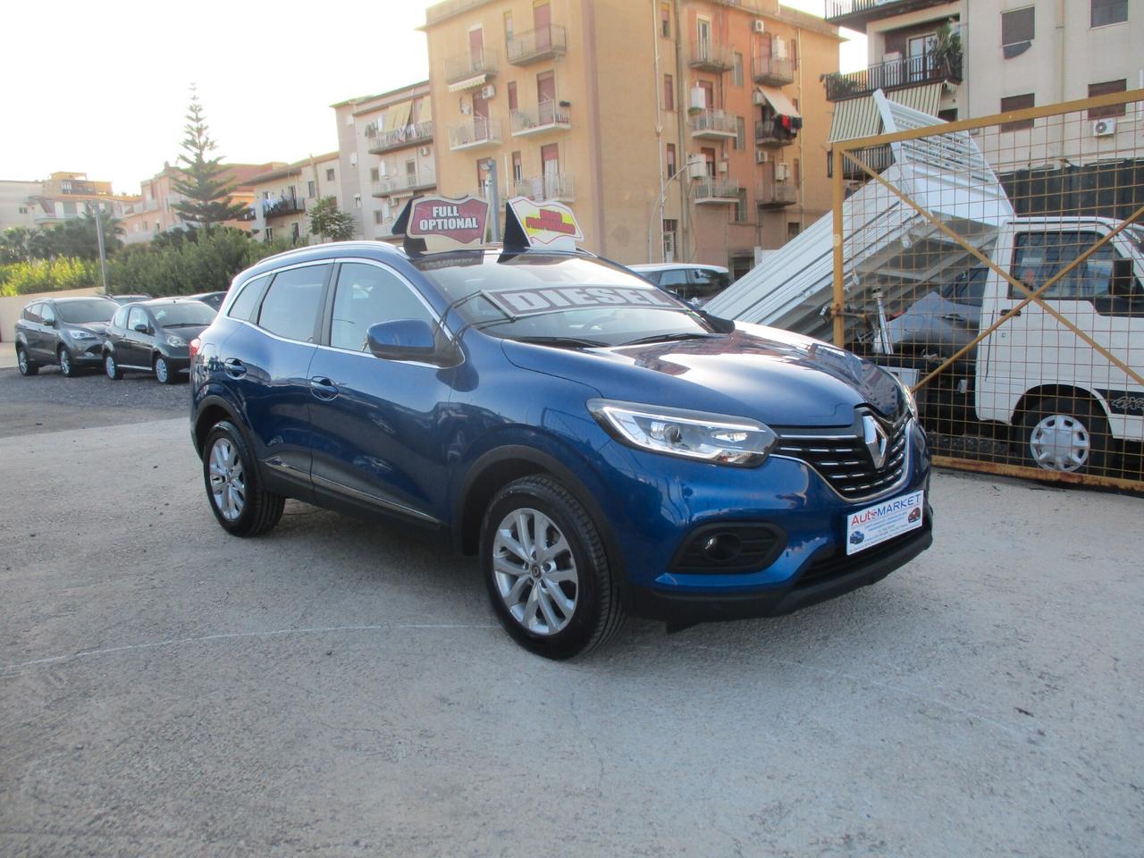 Renault Kadjar 1.5 DCI FUL LOPT. GARANTITA 24 MESI