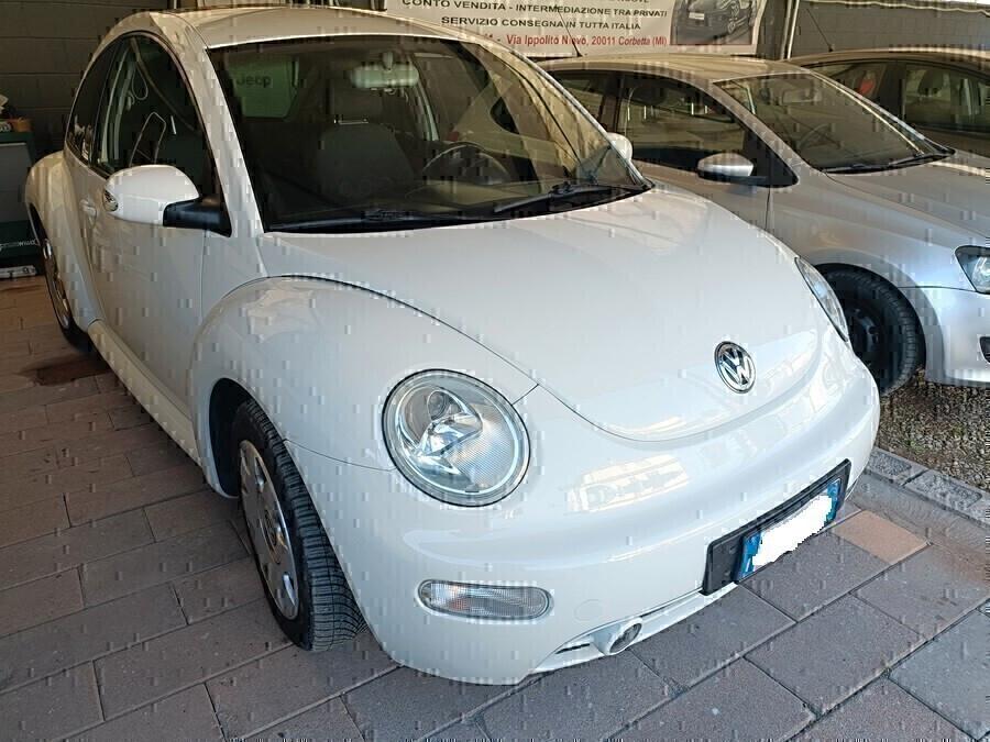 Volkswagen New Beetle 1.6 Miami