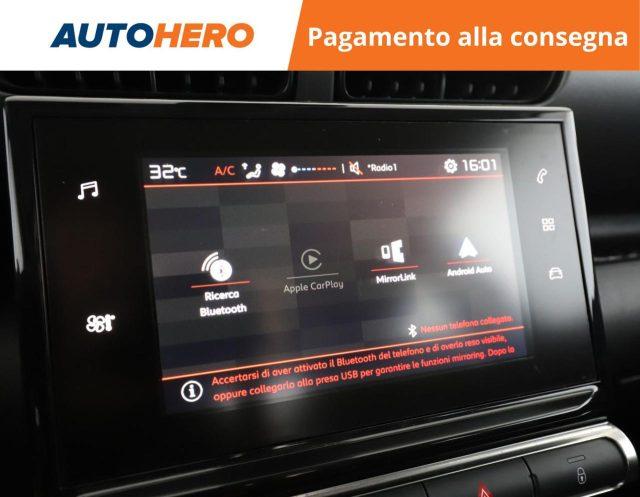 CITROEN C3 Aircross PureTech 110 S&S EAT6 Feel