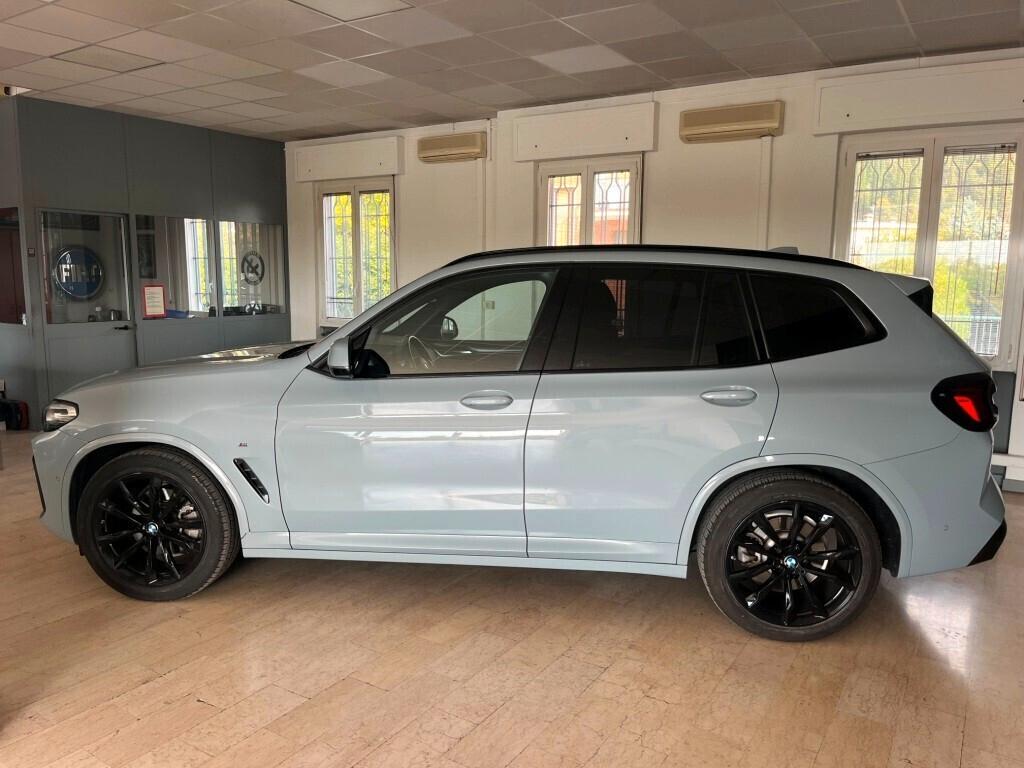 BMW X3 xdrive20d mhev 48V MSport Automatica