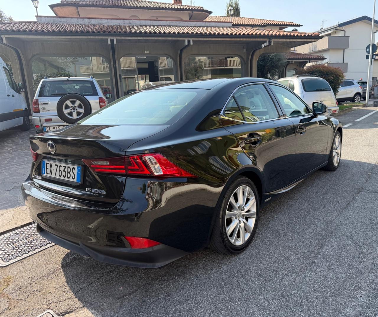 Lexus IS 250 Hybrid Executive