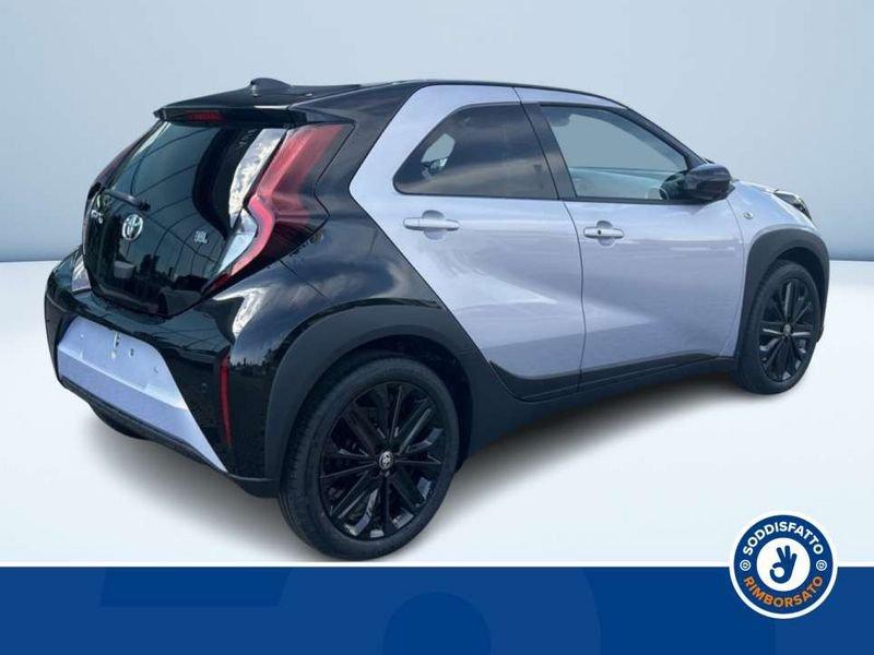 Toyota Aygo X 1.0 JBL Special Edition MT MY24