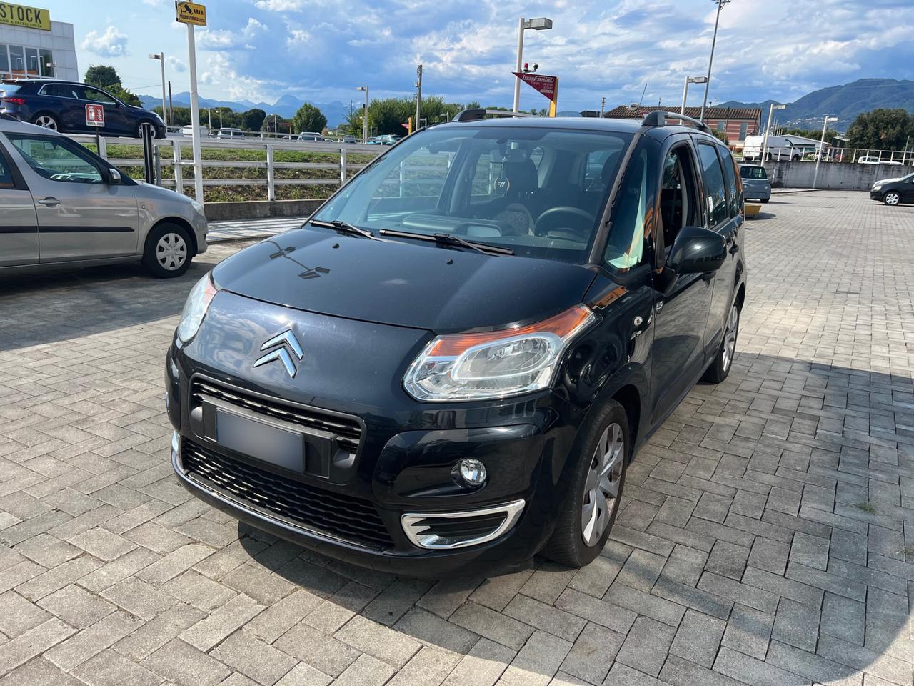 Citroen C3 Picasso 1.6 HDi 90 Attraction