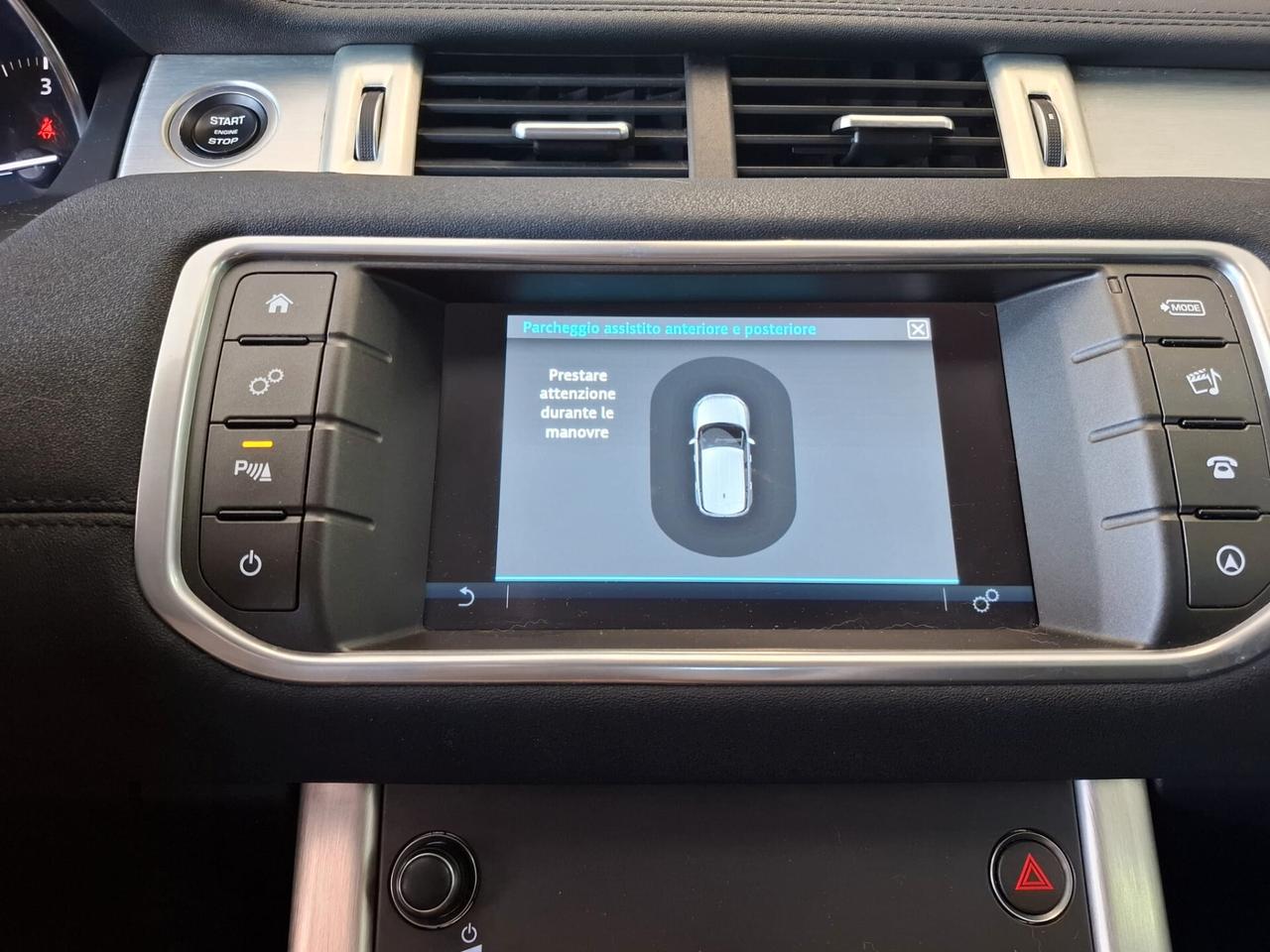 Land Rover Range Evoque Diesel Automatica PIU IVA