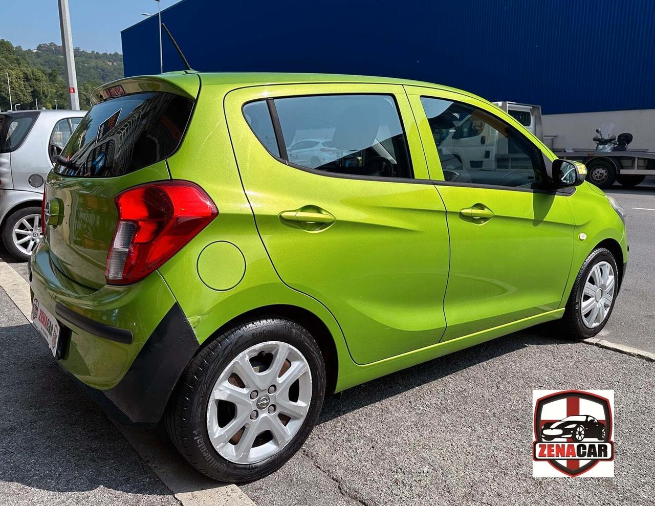 Opel Karl 1.0 73 CV GPL Motore Nuovo
