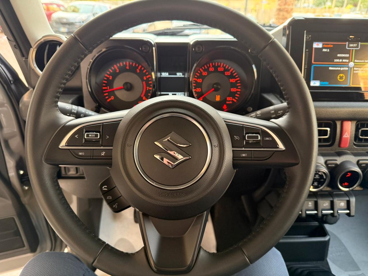 Suzuki Jimny 1.5 Top 4wd allgrip