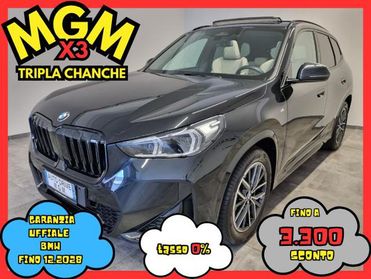 BMW X1 xDrive 20d MSPORT