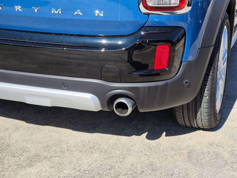 MINI Mini Countryman F60 Mini Countryman 2.0 Cooper SD Jungle all4 auto