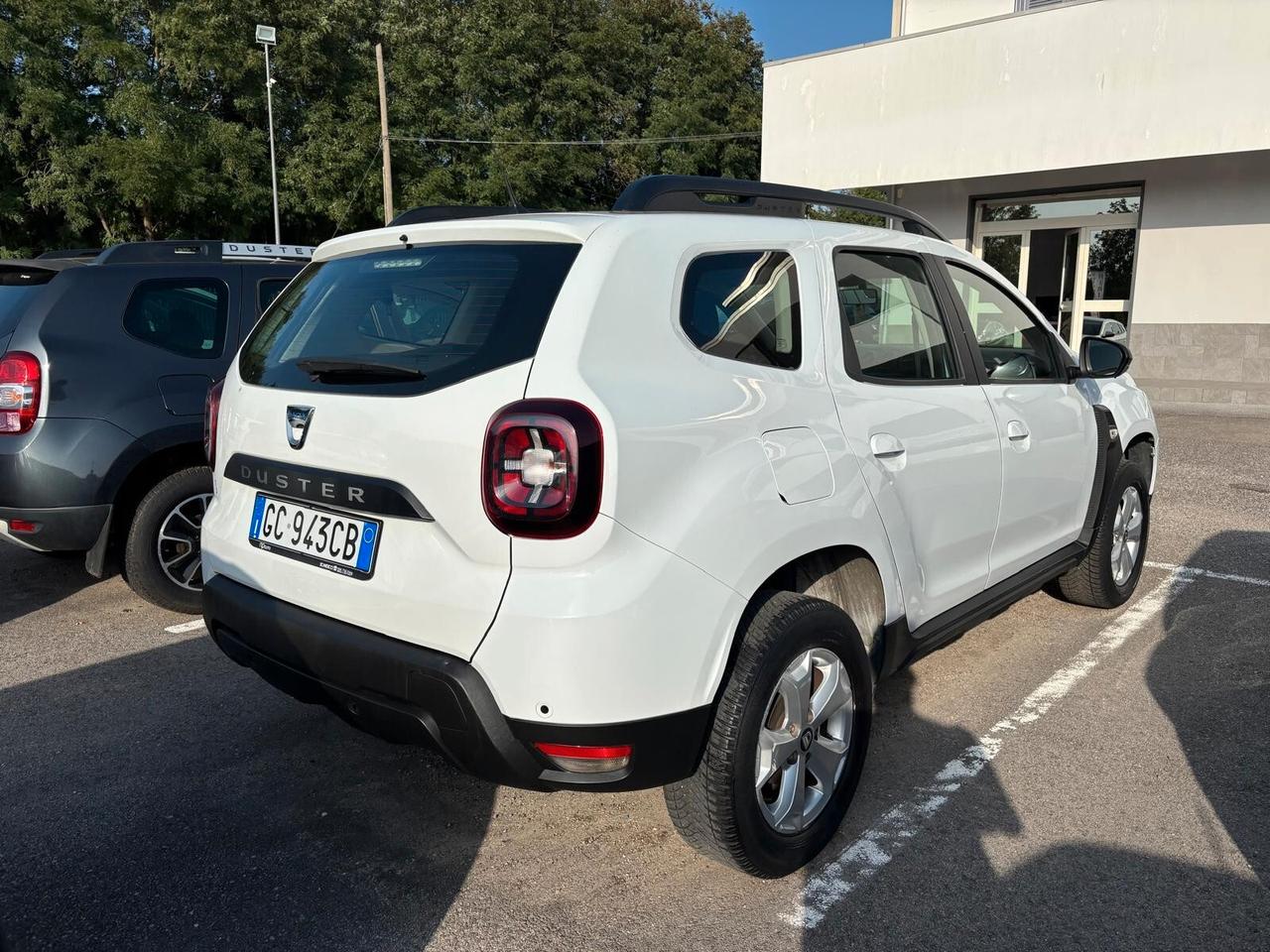 Dacia Duster 1.0 GPL - 2020